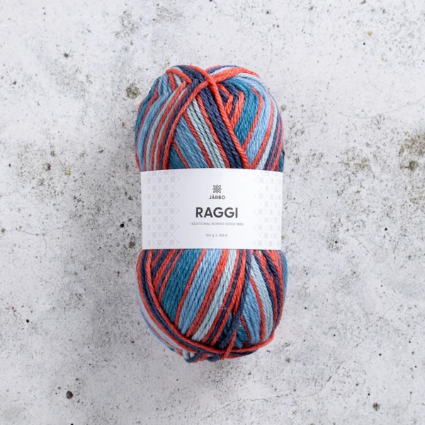 Järbo Raggi 100g